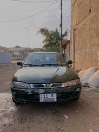 بروتون • ٢٠٠٢ • بدون صبغ