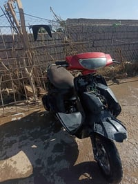 دراجة فراشة • محرك ناعم • شغالة