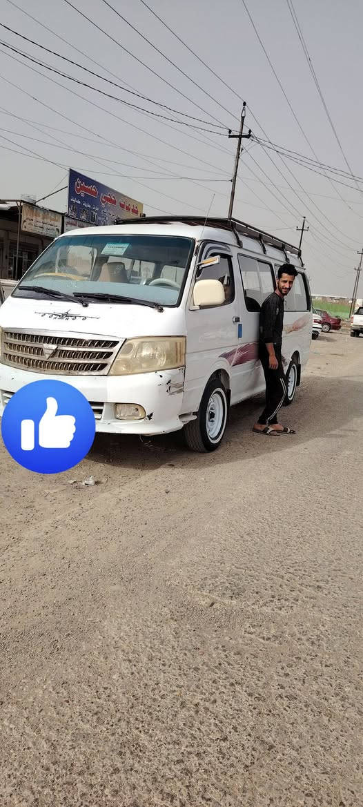 سلام عليكم فتون عشره كير مكينه اكسل نضاف دوخل حلوه سياره حره تحويل مباشر  يعني لشيتري اواجه وياه راعيه يحول كبل عيله هيه وضريبه مليون  ابيع اخذ صافي رقم بغداد لماني سنويه 2007 مكان بغداد *********** سعره 37وبيه مجال قليل
