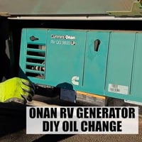 مولد كرفان • كمنز امريكي • موديل 3600