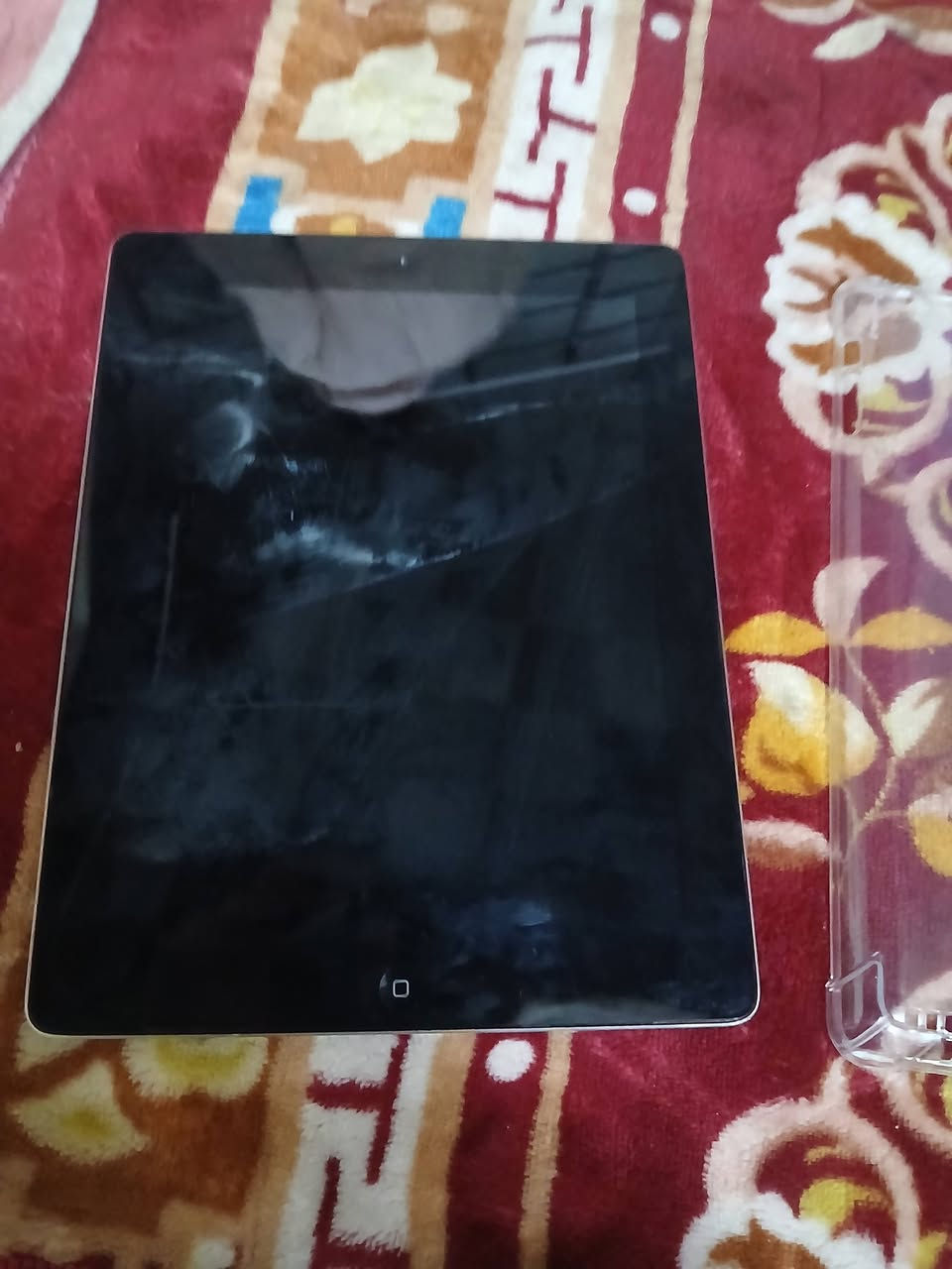 سلام عليكم   ايباد يفيد التصفح يدع اليوتيوب السعر 50لف قفل. رقم 
***********
