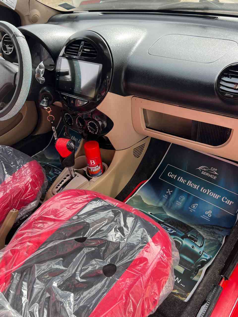 باندا 2012 كير اوتماتيك محرك تبريد تتدفئه كفالة رقم بغداد الانكليزي باسمي تخم تاير كهربائيات كفالة سيارة مال بيت ممتعوبة مكاني بغداد 🏤 السيدية ❤️ للاتصال ***********
