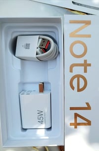 شاحن شاومي • شحن سريع • ٤٥واط