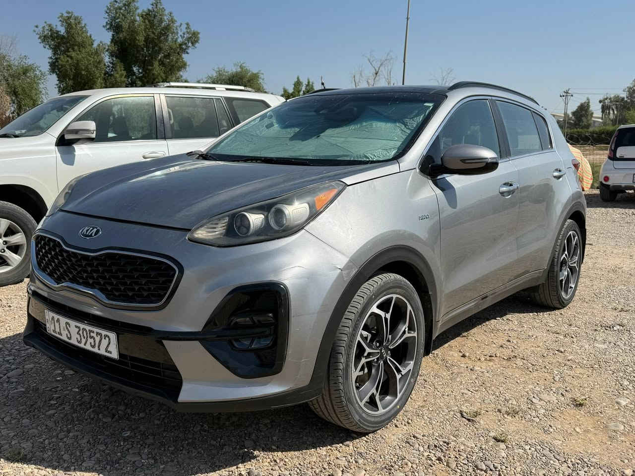 سبورتج وارد امريكيه 2022 SX فول مواصفات 
***********
