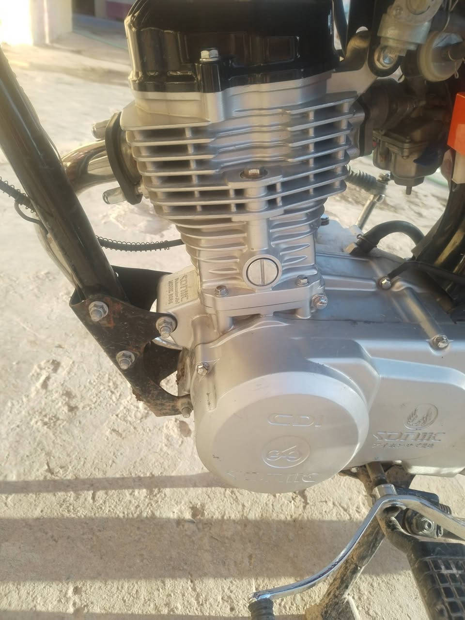 سلام عليكم دراجه البيع نضيفه مكفوله مو ديل 24 سعر 650ديالي بلدروز ***********
