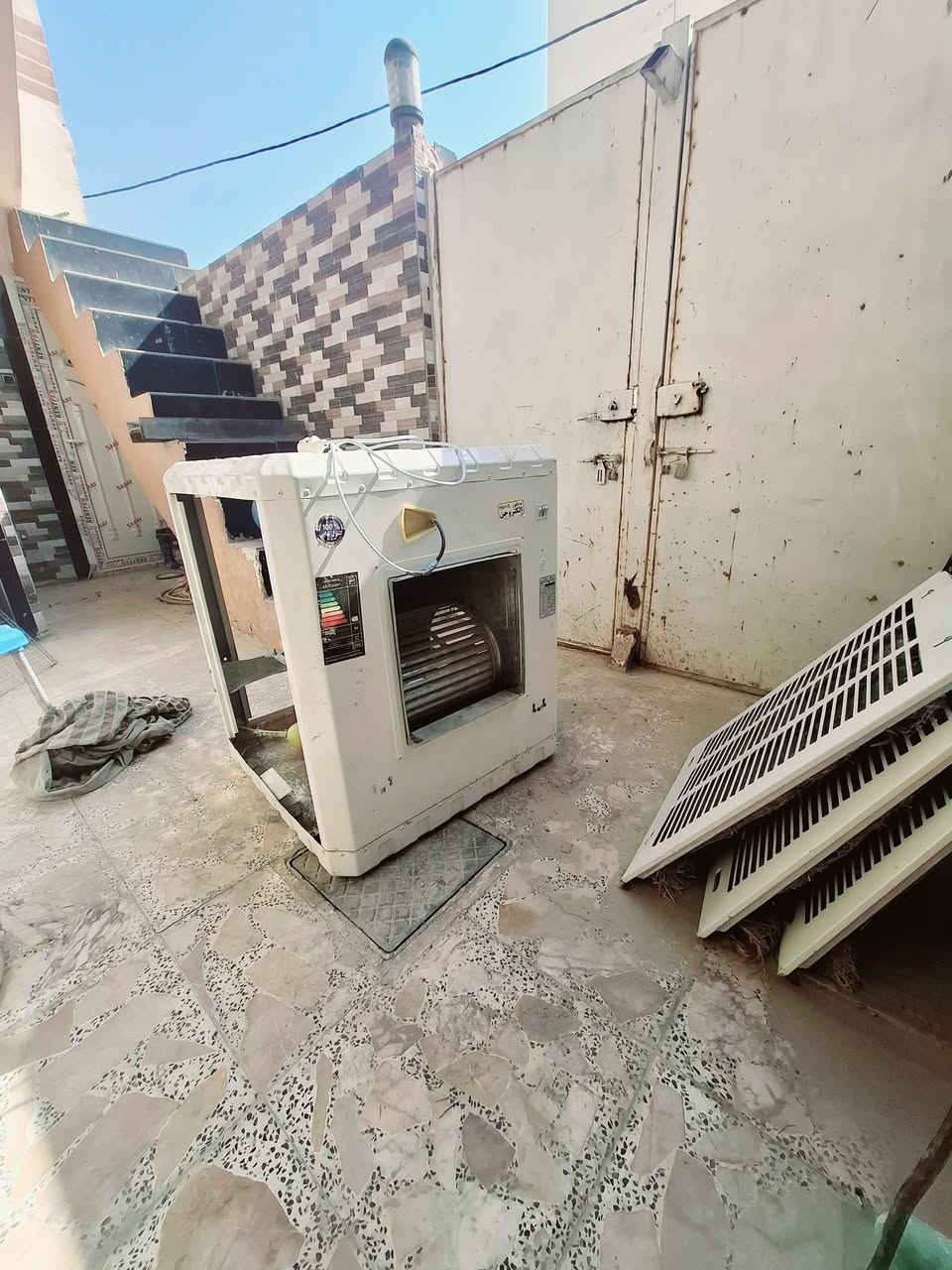 للبيع ٢ مبردات شغالات وحده نظيفه جدا وحده نظافتها نص سعر ثنينهن ١١٠


**إذا كنت صاحب هذا الإعلان وتريد حذفه لأي سبب، رجاءا أرسل رسالة إلى الدعم الفني**