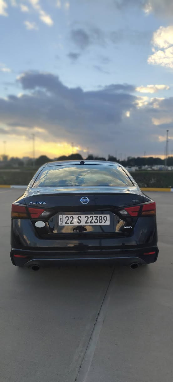 Altima SR 2021
دوو پارچەی هەیە کەمەک  تیکمەی گرتیە بێ شەنسی بێ بەدەنە پشت و پێش کەپسە سەیەرەکی خوێنە بێ مەسروفە بە شەرت کەمەک مەعمەلەی برایەنەشی تێدایە
بۆ زانیاری زیاتر پەیوەندی بکە بەم ژمارەیە
*********** أربيل, العراق
