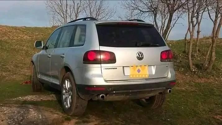 ڤۆگس واگن مودیل 2007 
 83  رەقەم هەولیر *********** 
 گیرومەکینە یابانی أربيل, العراق
