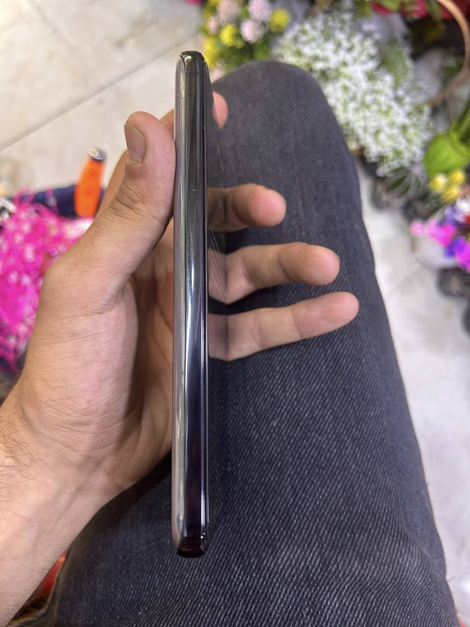 سلام عليكم الترا s20 جهاز نضيف فقط شاشه مبدل وتجاري مبدله قبل سبوع سعره تجاري 125 بدلتها جهاز للبيع سعره 250قفل عنوان جلبيه رقم تلفون ***********
