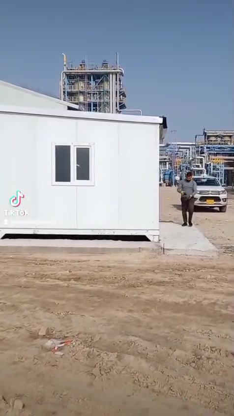 يسر اداره معمل الميزان بتصنيع الكرفانات والجملاونات حسب الطلب علما الاسعار تنافسيه والعمل موقعي للاتصال ***********
