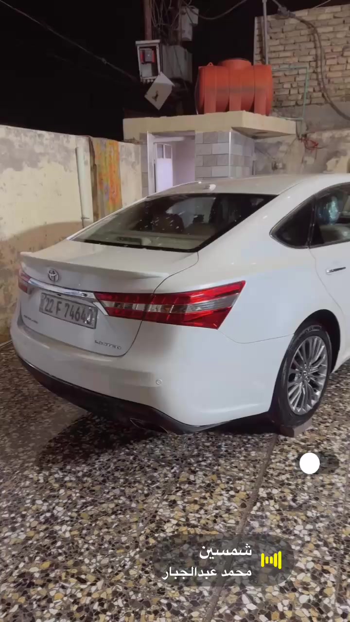 ‏افلون موديل 13 كفالة عامة
‏مكان السيارة بغداد ‭0٧٧٢ ٩٤١ ٣٢٨٣‬


**إذا كنت صاحب هذا الإعلان وتريد حذفه لأي سبب، رجاءا أرسل رسالة إلى الدعم الفني**