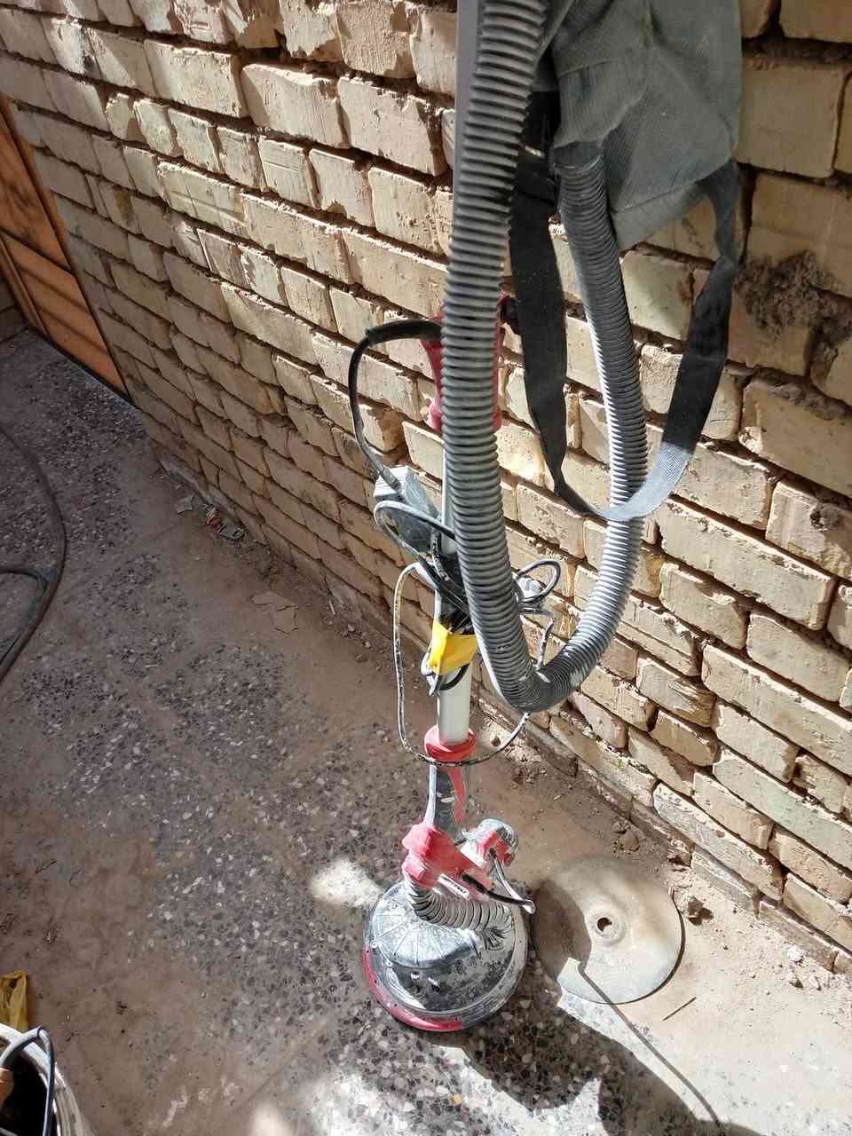 بكج دريل وكوسره نوعيه زينه شغلات دبل بطاريه وساحنه سوبر بس التدريب سرعته وحده
كوسره منعمه اصلي صار شغلتين مشتغل بيها بد وسرعه ولشفط زين 

سعرهن ذثنينهن ب115الف مكاني بغداد

اتواصل ***********
