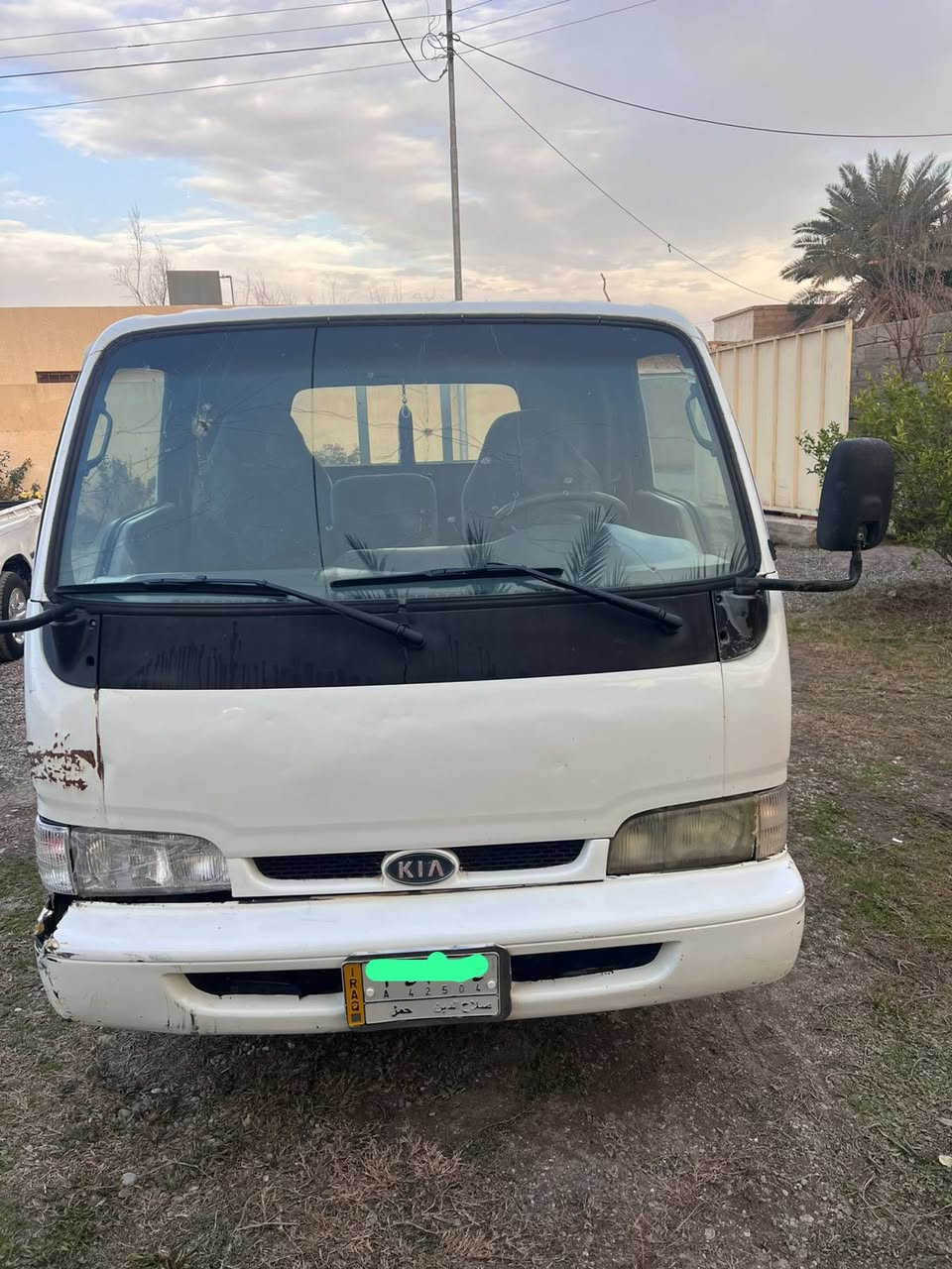 كيه للبيع فونتيره موديل 97  رقم صلاح الدين الماني محرك كير اكسل شاصي تايرات باور مشط اسديرن كلهه مكفوله مكاني الشركاط اسديره***********
