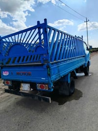 كيا بنكو • موديل ٩٤ • مكينة مكفول