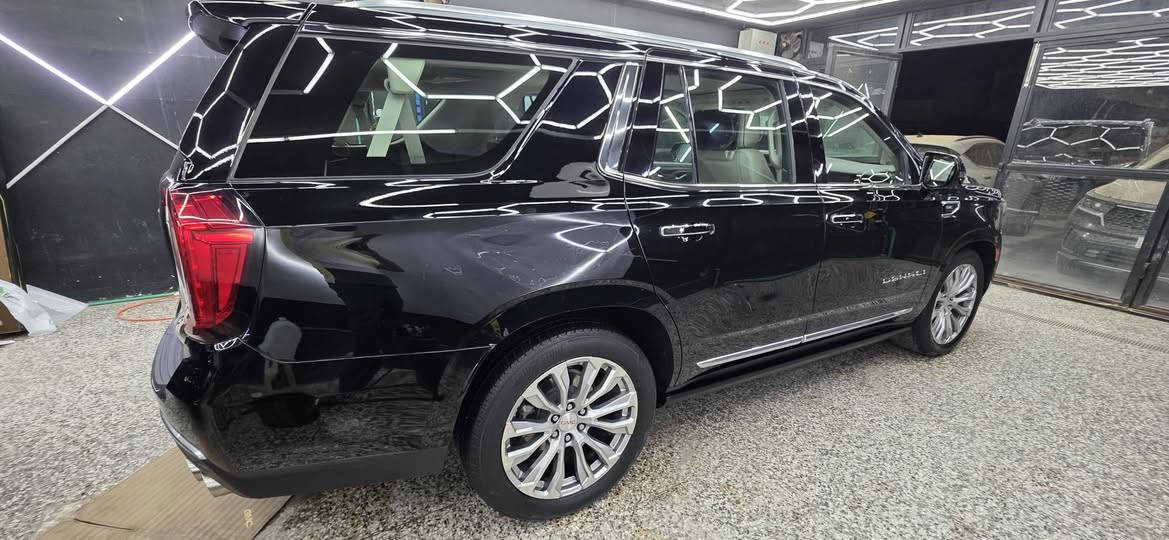GMC 
يوكن دينالي 2023
وكالة المنصور ضمان ١٠ سنوات محرك
مغلفه PPF
ماشية . ٢٦ الف كم
مكفولة من كل شي  
مكانها بغداد اليرموك 
للاستفسار   
***********
