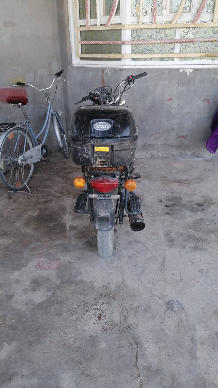 السلام عليكم ورحمة الله وبركاته دراجات للبيع كفاله من السرقه
مكاني القرنه السويب رقم الهاتف *********** لي يريدهن يتصل وانه بل خدمه
