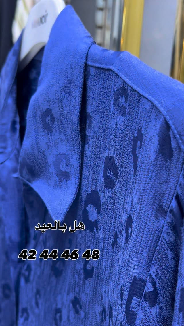 كوني مميزة وانيقة دائماً
.42 44 46 48القياس 

صيف 2026 ويانة راح يكون مختلف 
عنوانة  المنصور خلف سيد الحليب
للاستفسار ***********
