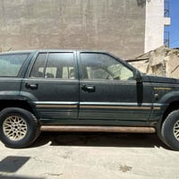 شيروكي 1994 • بدون صبغ • رقم انكليزي