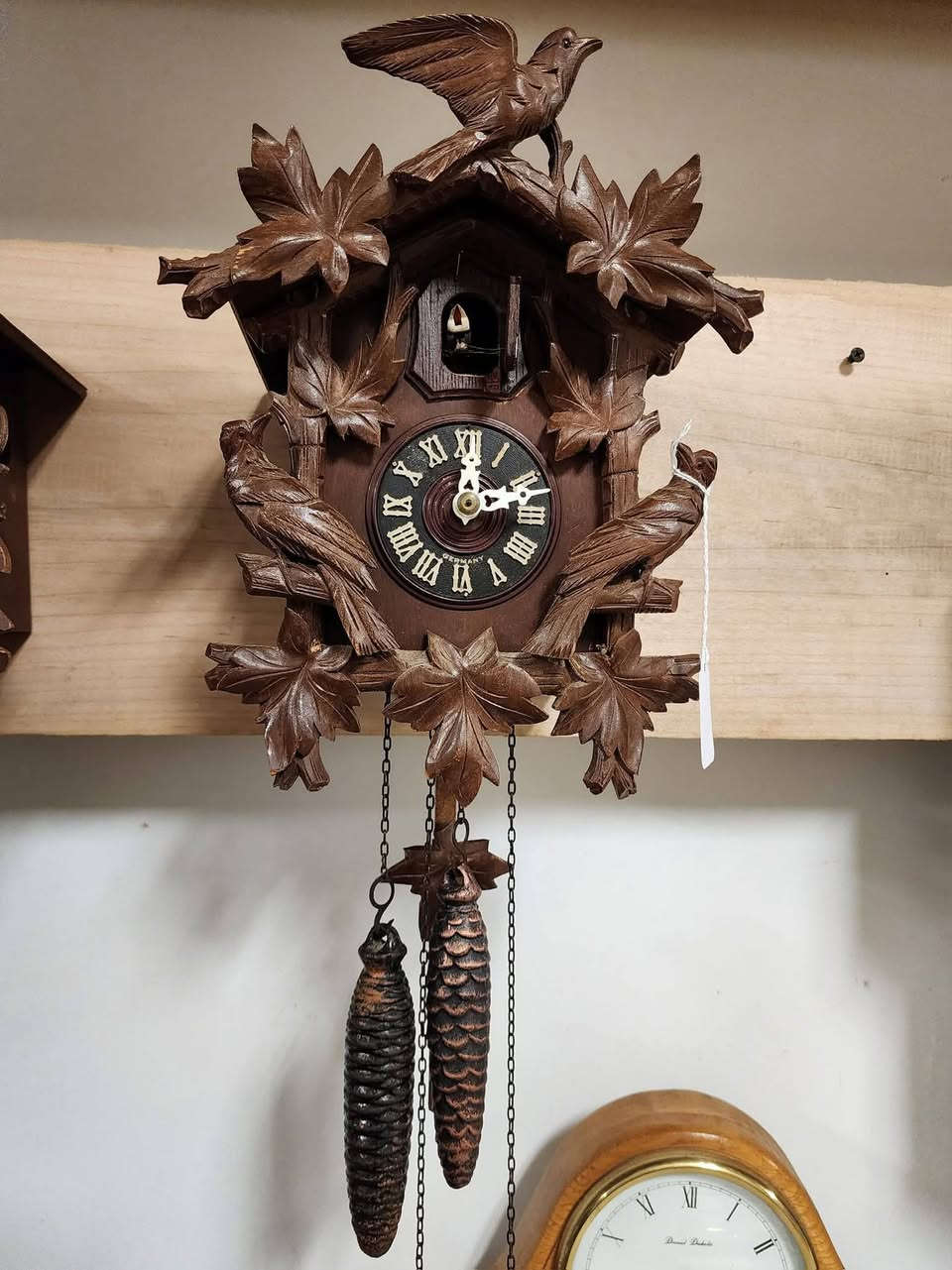 هذني مال ساعه قديمه ثقالات غير مستخدم 
السعر ٢٥ الف


**إذا كنت صاحب هذا الإعلان وتريد حذفه لأي سبب، رجاءا أرسل رسالة إلى الدعم الفني**