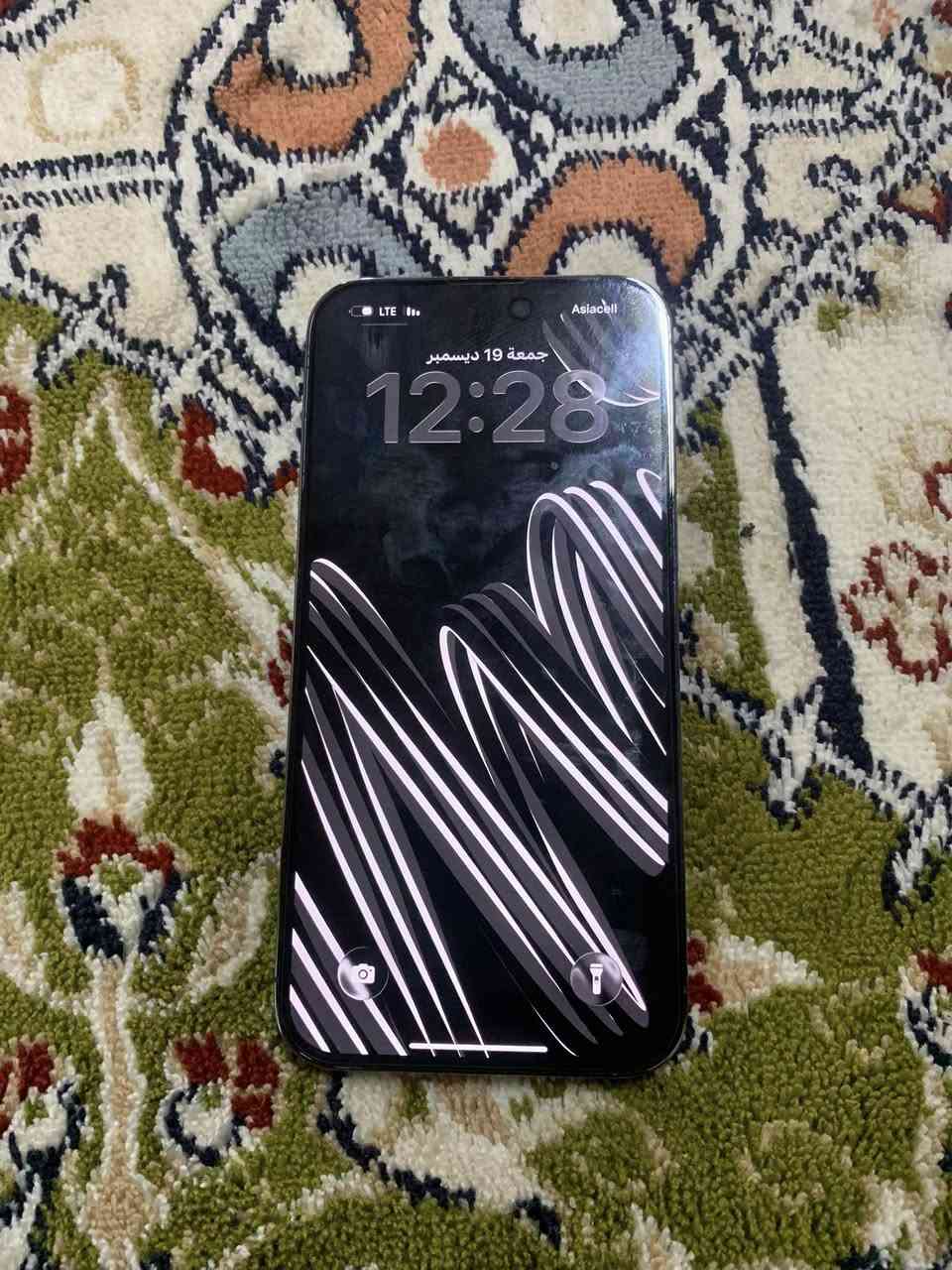 آيفون 14 برو ماكس دبل سيم ذاكرة 256 بطاريته 85 بشرط جلخه مابي ومامبدل بي شي سعره 950 .


**إذا كنت صاحب هذا الإعلان وتريد حذفه لأي سبب، رجاءا أرسل رسالة إلى الدعم الفني**