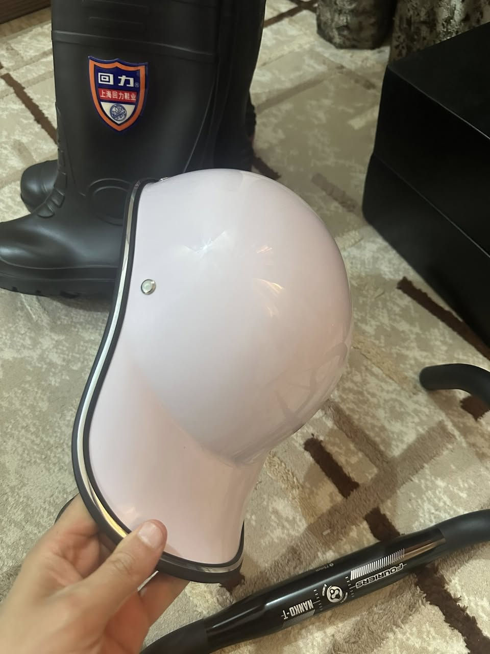 شلعة غراض بايزكلات شوفو الفيديو وبعدين
الكل 
75 الف اول تم بس شوفو سعر قطعة وحدة منهم بيش


**إذا كنت صاحب هذا الإعلان وتريد حذفه لأي سبب، رجاءا أرسل رسالة إلى الدعم الفني**