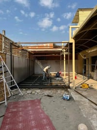 حدادة متنقل • ساندويتش بنل • تكريت القادسيه