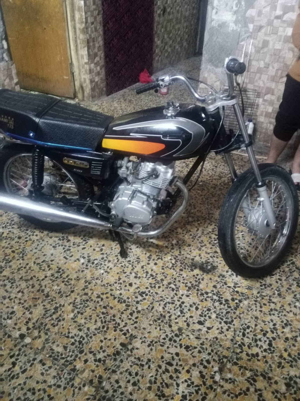دراجه نامه الاصلي دراجه جديده سعر 400 مكاني بصره معقل الرقم ***********
