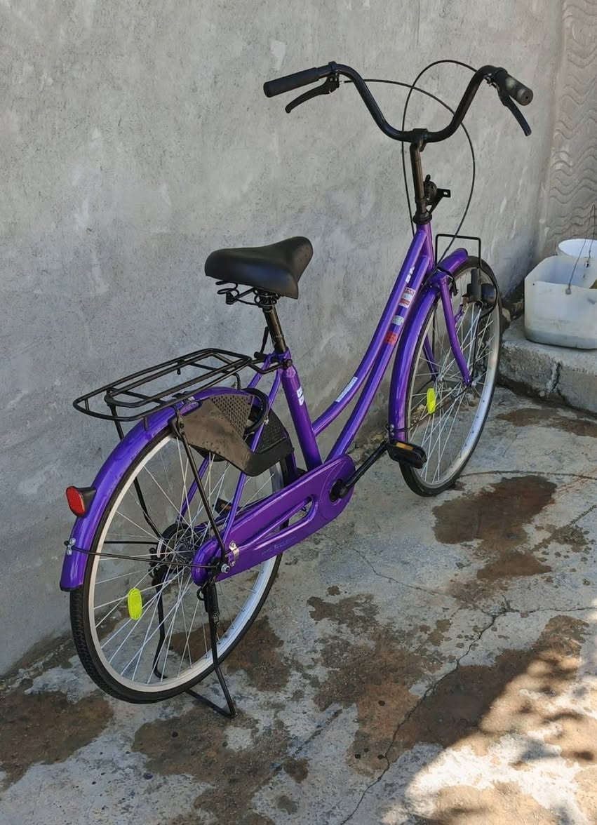 باسكل حجم 26 ياباني مكان حله  سعر 120


**إذا كنت صاحب هذا الإعلان وتريد حذفه لأي سبب، رجاءا أرسل رسالة إلى الدعم الفني**