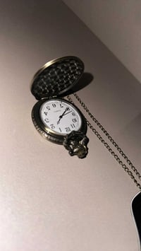 ساعة جيب • انتيكا • قطعتين