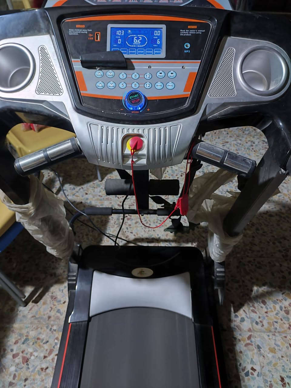 جهاز رياضي استخدام شهر واحد سعر 350

***********
***********
