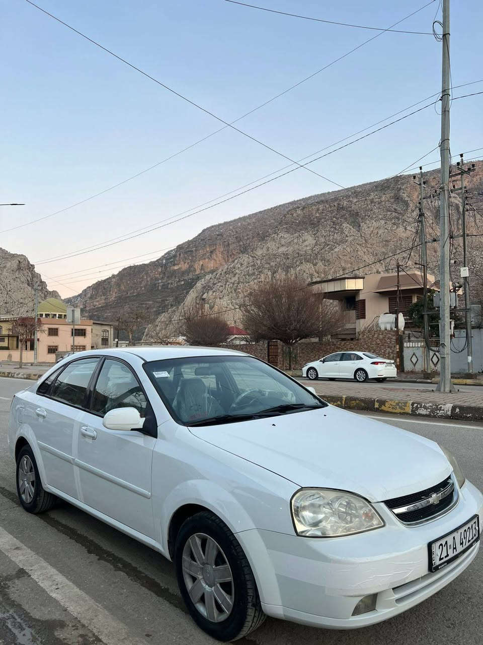 اوبترا2012، بێ سبوغ بێ لێدران نموونە لەجوانی ، سەنەوی و رقم نوێیە، نرخی85ورقە
ژ.م/ *********** سوران, أربيل
