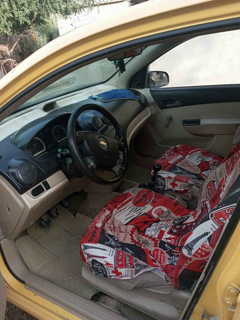 سيارة افيوا 2010 مكينه وكير و حدادية على شرط بيها قطع تبديل بدون ضربه رقمها نجف بأسمي  السعر 45 وبيها مجال للشراي المكان قضاء المشخاب الشراي الاتصال على الرقم *********** الرجاء عدم مراسلة الصفحة
