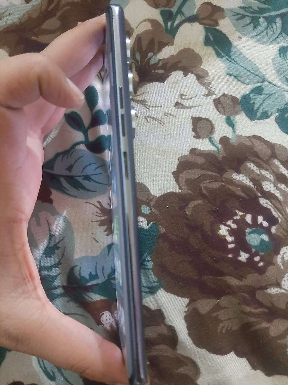 تكنو كامون ٤٠برو فايف جي
دكمه تطفي واكعه ذاكرته 256  لبيع او مراوس سعر 195قفل ناحيه الحريه


**إذا كنت صاحب هذا الإعلان وتريد حذفه لأي سبب، رجاءا أرسل رسالة إلى الدعم الفني**