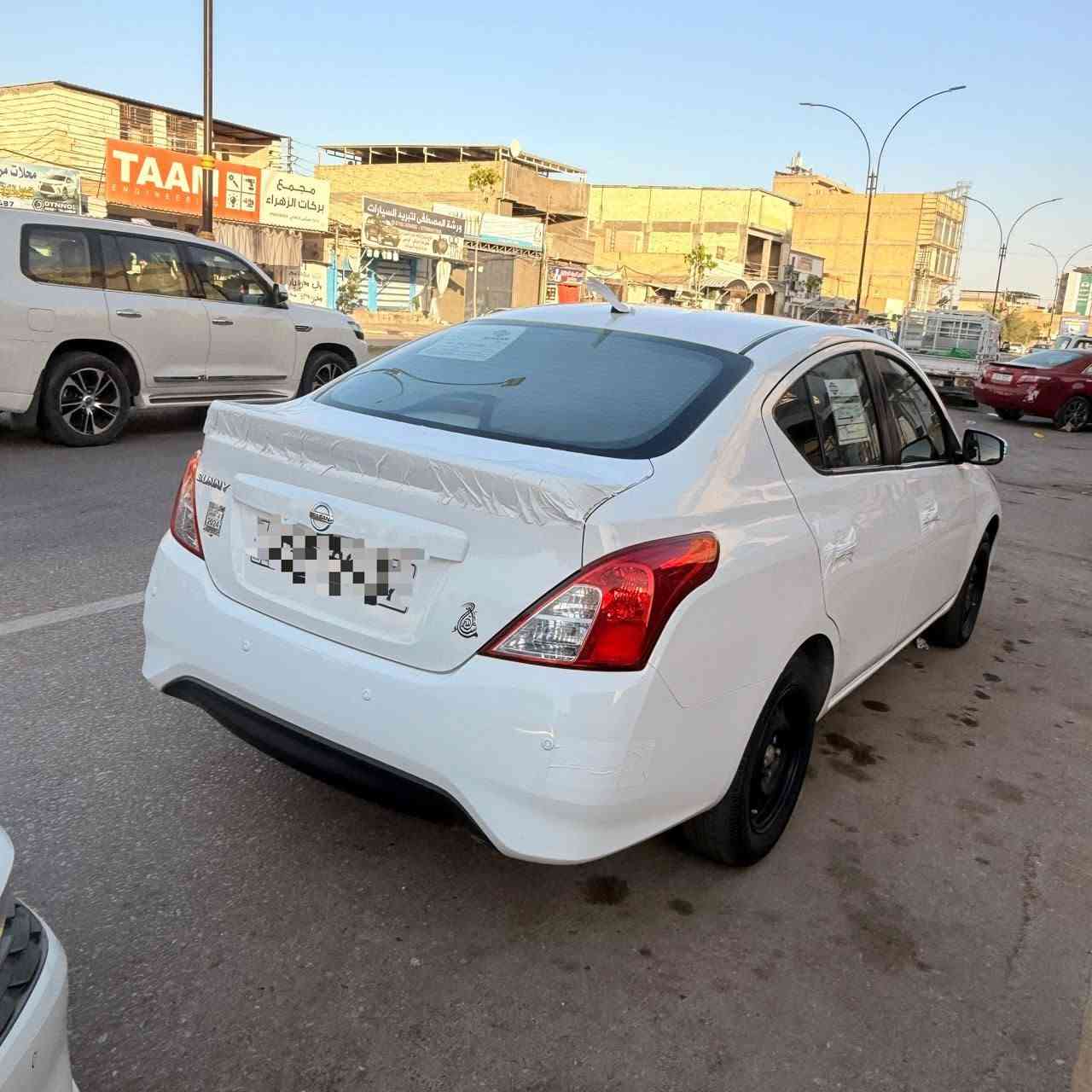 سلام عليكم نيسان سني موديل 2024 كفاله عااامه فول موصفات سياره ع وضع الشركه رقمه اربيل سنويه ل ٣٠ بسم شركه وكاله او تحويل سعر 112صافي مكاني نجف اتصال فقط ***********
