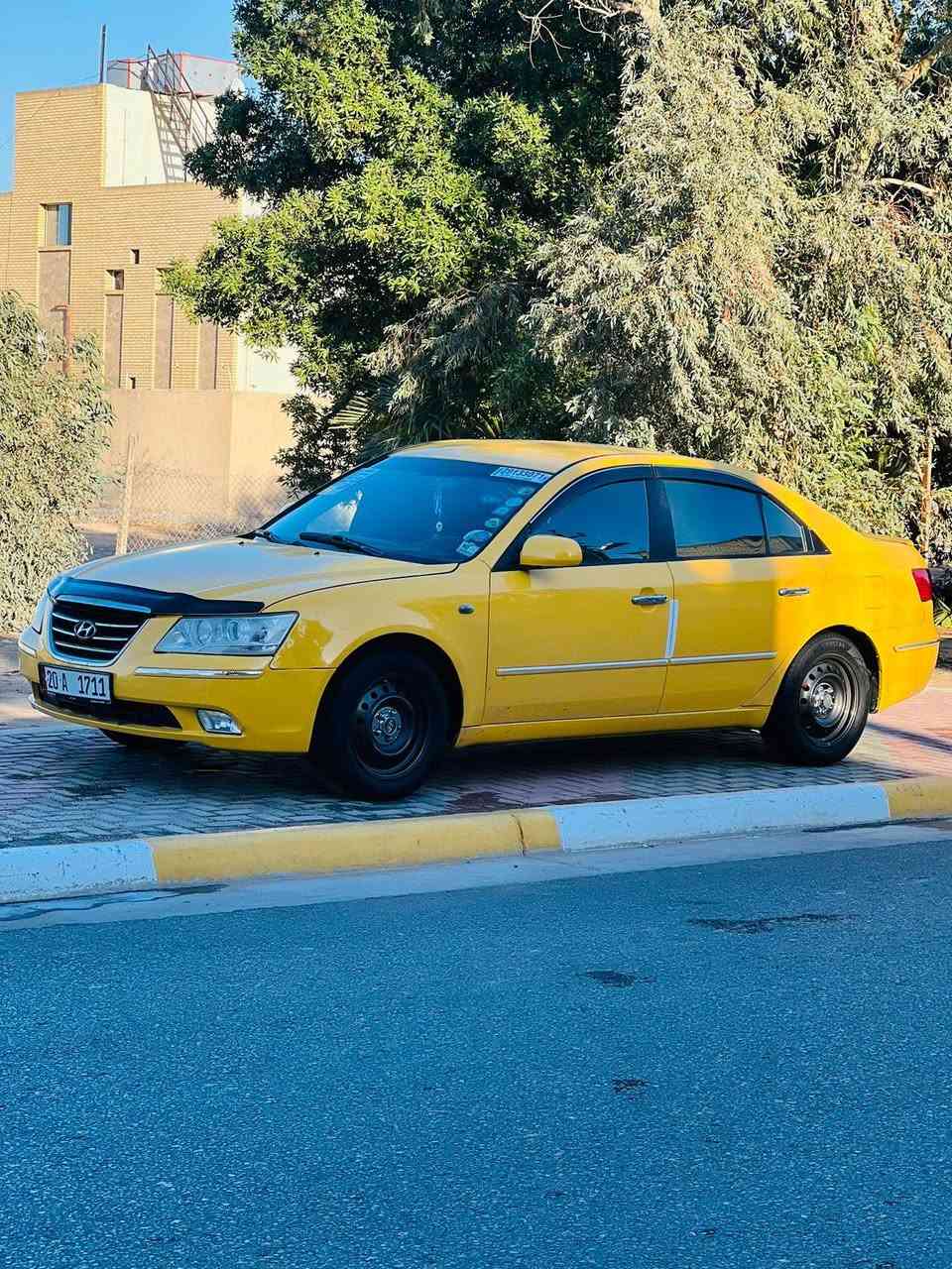 سلام عليكم سوناتا 2009 تكسي مطار رقم انكليزي باسمي كصه قماره للبيع او مراوس سياره مصفره هيه وغرامه مكاني كربلاء
السعر 80وبيه مجال
***********
