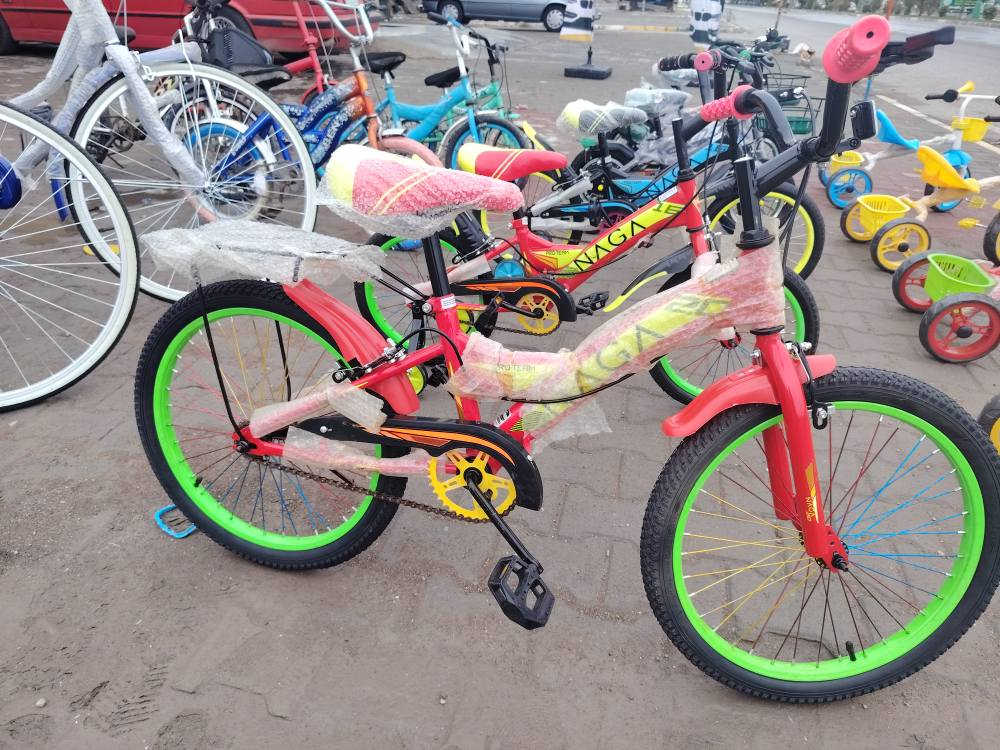 البركة
تصليح وبيع كافة الدرجات الهوائية وباسعار مناسبه شرط ياباني درجة اولئ
يتوفر لدينا خدمة توصيل داخل كركوك فقط ٣ الف
العنوان الواسطي مقابيل مواد الغذائية
#*********** كركوك, العراق
