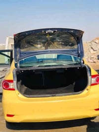 كورلا البيع موديل 2013 رقم بغداد مكرك جديد. تاير. صدر تبريد دشمه كله ج...