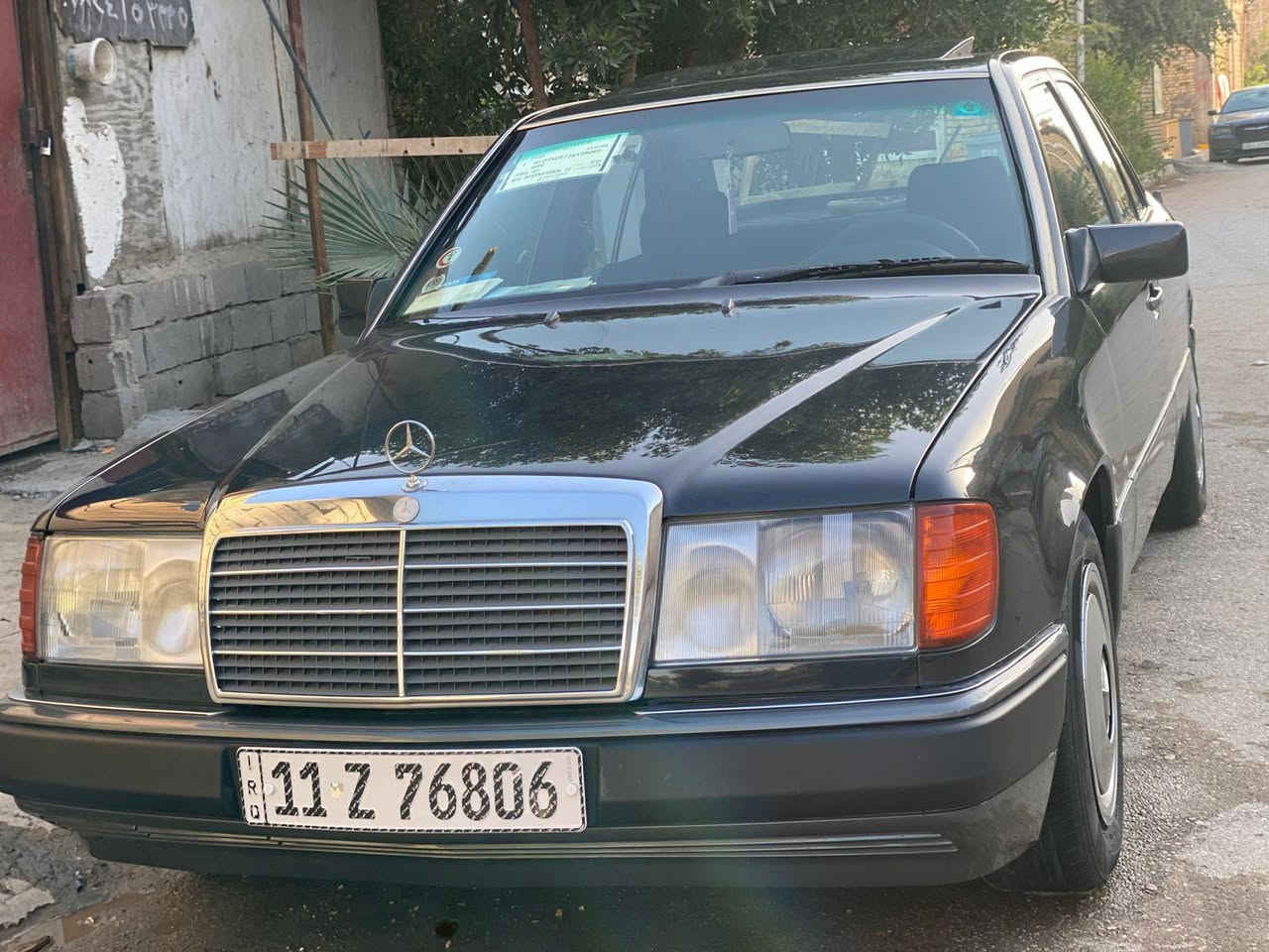 السلام عليكم ورحمة الله وبركاتة
مارسدس دب موديل 89
مكينه وكير بلاد 300
مصبوغه عام جماليه فقط 
مكفوله من الضربه والتبديل شرط 
تخم تاير صارله يومين من شديته 
رقم بغداد دولي 
مكينه وكير صارله شهر من شديتهن 
بلضمان شرط وارد شادهن 
حداديه خلفي وامامي كله جديد 
سلايت روف طكتين 
اريل كهرباء 
غرفه جديده 
لايت سكن بك لايت شرط بوش اللماني
دبل فيت بم 
منضومه بانزين كله وارد من التانكي والنوزل والعنكبوت كله وارد وكله عله ايدي 
سياره متعوب عليه كلش
السعر 85
واكو كلشي بلسوك 
تحياتي للجميع 
#حيدرشيال


**إذا كنت صاحب هذا الإعلان وتريد حذفه لأي سبب، رجاءا أرسل رسالة إلى الدعم الفني**