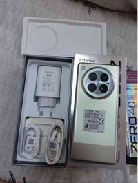 انفنكس زيرو ٤٠ • ذاكرة 256 • رام 12