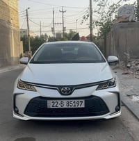 كورلا ٢٠٢٣ • فول مواصفات • رقم أربيل