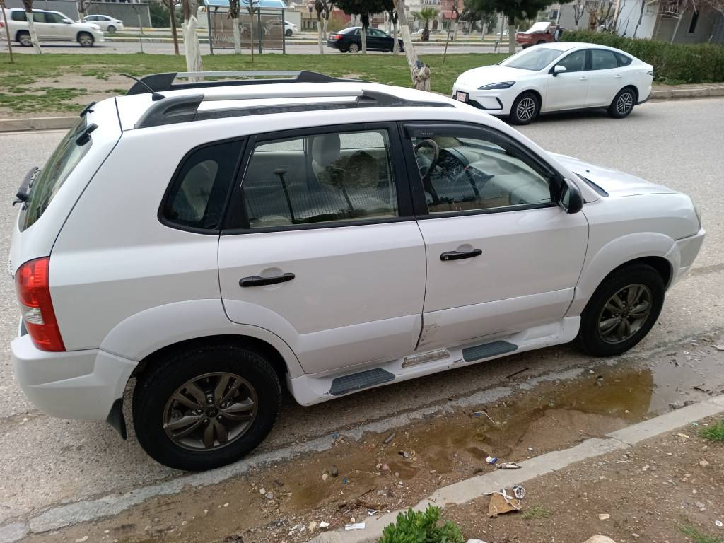 ‎توكسن ٢٠١٠ خليجي بدون صبغ‎ موصل, نينوى


**إذا كنت صاحب هذا الإعلان وتريد حذفه لأي سبب، رجاءا أرسل رسالة إلى الدعم الفني**