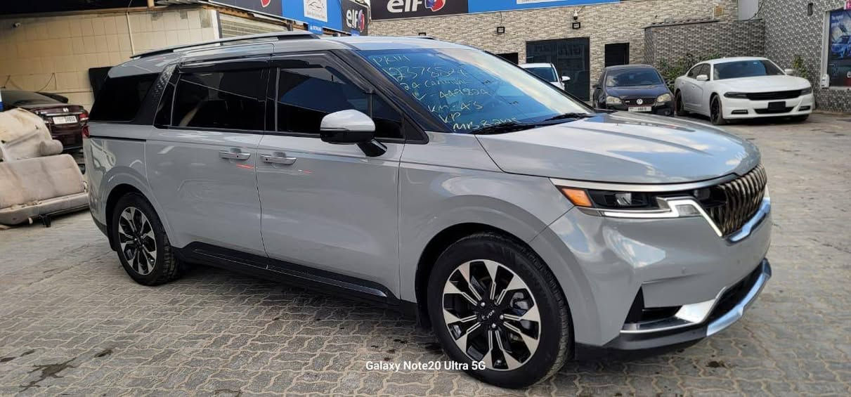 🚘  – فرصة لا تعوض 🚘
كرنفال 2024 جاهز للشحن
(مكفوله من الصبغ)
واصل ميناء بسعر 235
✅ واصلة الميناء مباشرة
✅ الحادث موضح بالصور بكل شفافية
✅ كفالة تشغلية شاملة (المحرك – الگير )
✅ كفالة صبغ كامل باستثناء موقع الحادث

💰 السعر (واصل الى الميناء مع التصليح وبدون كمرك)
📑 يمكن إدخالها بكتاب الشهداء

🟢 لدينا وكلاء في جميع محافظات العراق لتنظيم العقد وضمان الحقوق ✍️

📸 السيارة متوفرة وجاهزة للشحن – سارع ولا تفوّت الفرصة!

📲 للانضمام إلى قناتنا وكروب العروض الحصرية:
رابط الكروب
https://chat.whatsapp.com/FVidKwQEC1l3UP46hJfu7x?mode=ems_copy_t

والقناة
https://whatsapp.com/channel/0029Vb6Els95a23u2zD8vb2f

☎️ للشراء : ***********
