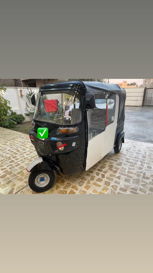 تكتك رقم وسنويه 2022 شهر 8 سنويه إنكليزي تكتك نضيفة وحلوه محرك مكفول لاتنقيص ولا تبخير تكتك نصبتها تخبل تراي زيرو وجاهزة تخم تاير دوشمة تخم سفريات مال كوستر كهربائيات شغاله تكتك مال جناي ربع مذب عليهة 
هاتف   ‭0774 943 2064‬ السعر 6800
