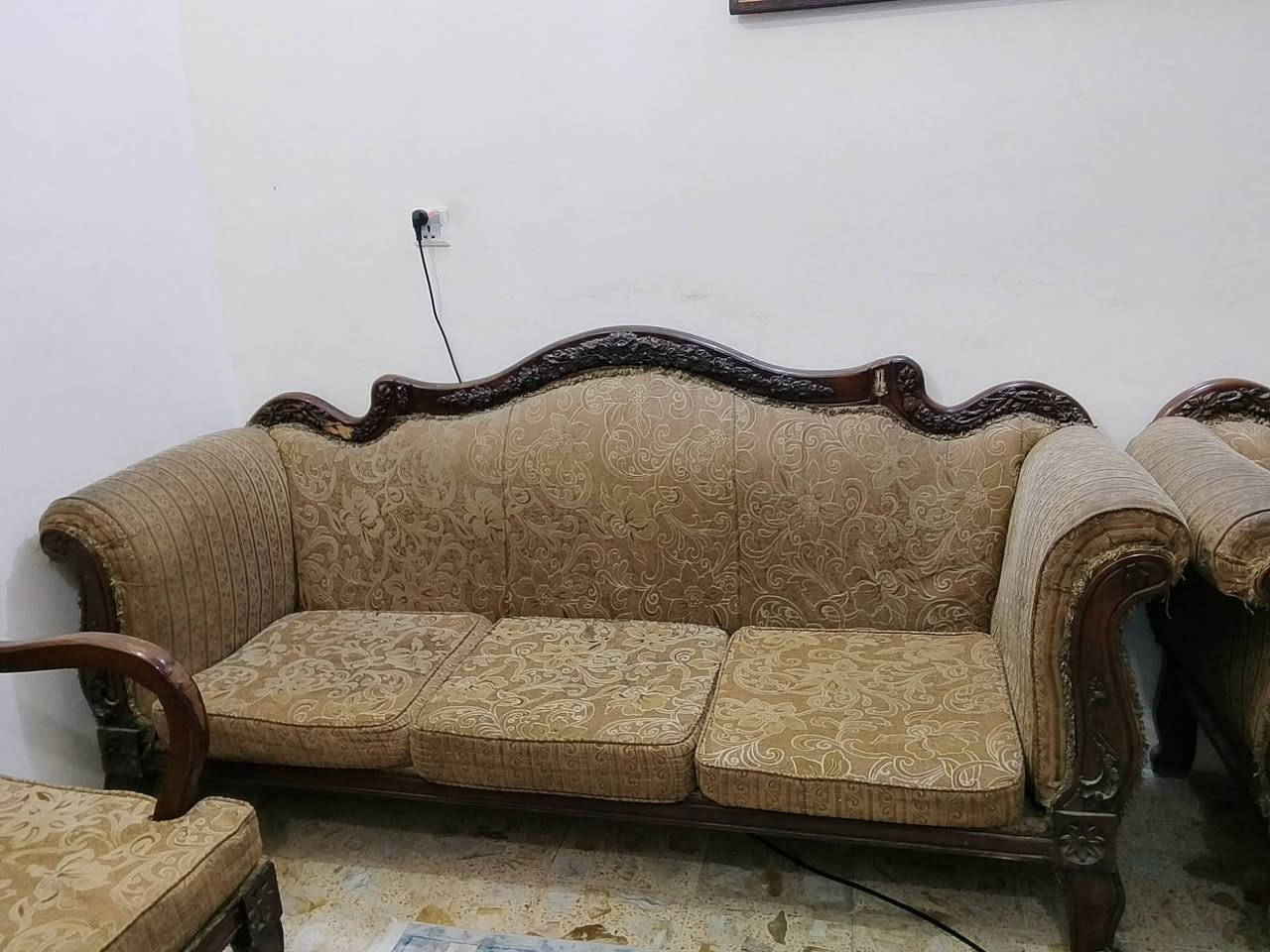 9 مقاعد السعر 125 بغداد  الشعب


**إذا كنت صاحب هذا الإعلان وتريد حذفه لأي سبب، رجاءا أرسل رسالة إلى الدعم الفني**