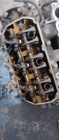 محركات الباجيرو حاويه شرط الضمان 07801221718