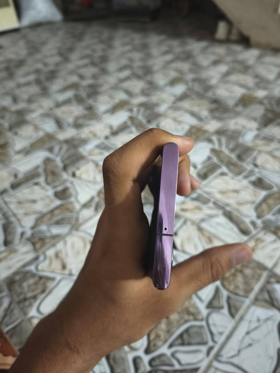 سلام عليكم 
للبيع s22الترا لون بنفسجي الون المميز ذاكره 256 
بصمة الوجه✅️
بصمة الاصبع✅️
جهاز مكفول من كلشي 
سعره600وبي مجال 
العنوان نجف كوفه علوة الفحل
تفواض واتساب***********
