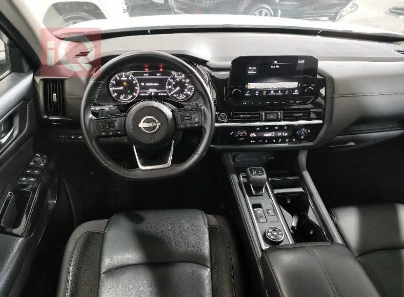 مواسفات SL AWD
 
٢٠٢٢ بافیندر

قطعتین بدل و قطعە سبغ ضمان بدون دواخل 
ماشی ٢٦مایل
 مواسفات 
-کشنات جلد 
-٨ راکب
-شاشةكبير
-٥مود
-ستيرن فوليم
-دبل اكسل
-مرایە کاربای
-ظد فول
-کونترول
-بسمة
-باب كل بسمة
-جنتا شفت
-تبريد مركزي
-تبريد لمس
-نيظام كونديشن
-لايتات خلفي و امامي ليد
-لايت اوتو
فول بس بدون بانوراما

مابي عيب بشرت مسرف

مكان سليماني
رقم تلفون(***********) 
واتساب+فايبر أربيل, العراق

