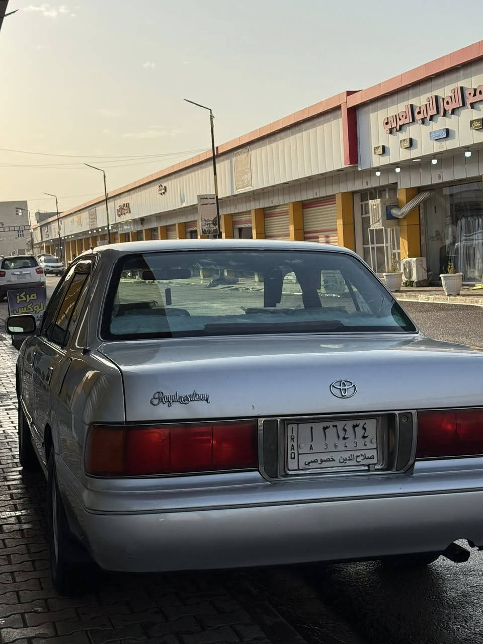 السلام عليكم للبيع ارنب يسار اصلي  رقم صلاح الدين راعيه الشرعي بل شرگاط السياره مصبوغه عام محرك وگير خير من الله سياره حلوه سستم سماعات كهربائيات كله شغاله السياره نصبه وشلعه ما شاء الله 
        السعر(68)وبيه مجال 

للاستفسار 
***********
