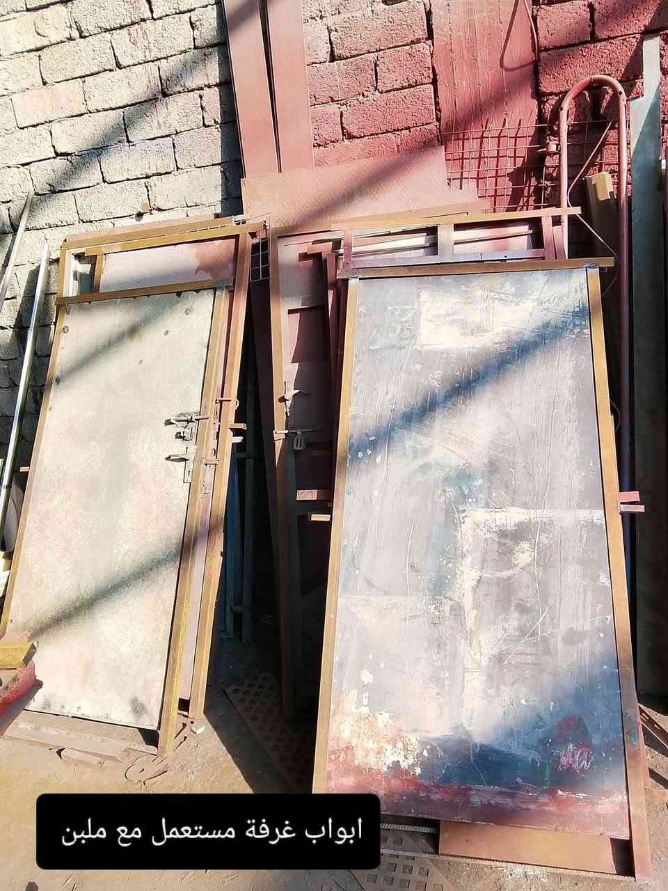 للبيع
للاستفسار راسلوني ع الخاص 
***********  /   ***********
الموصل صناعة الكرامة حي الكرامة جانب ايسر
