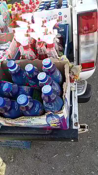 منضفات • ابو مهند • بلد مقابيل الساعه